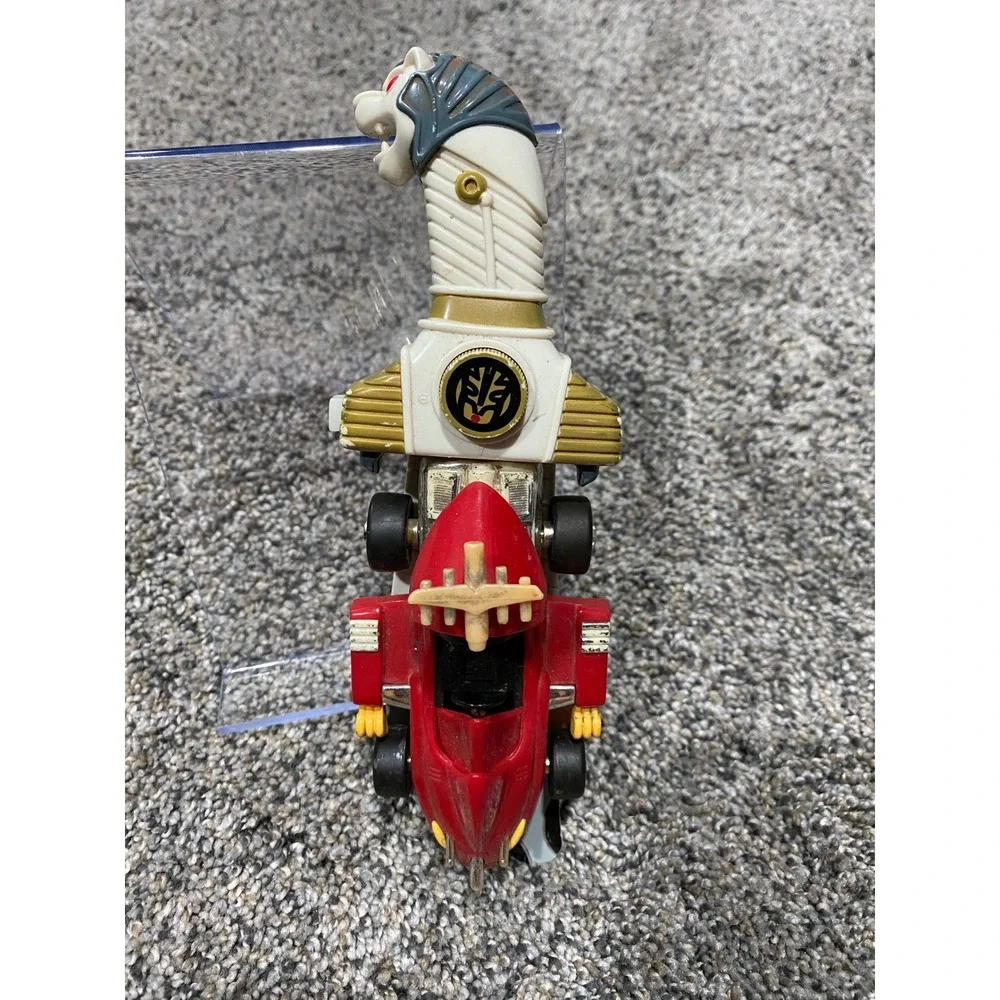 Vintage 1994 Power Rangers Saba Sword‎ Launcher Red Ranger Vehicle Empire Toy